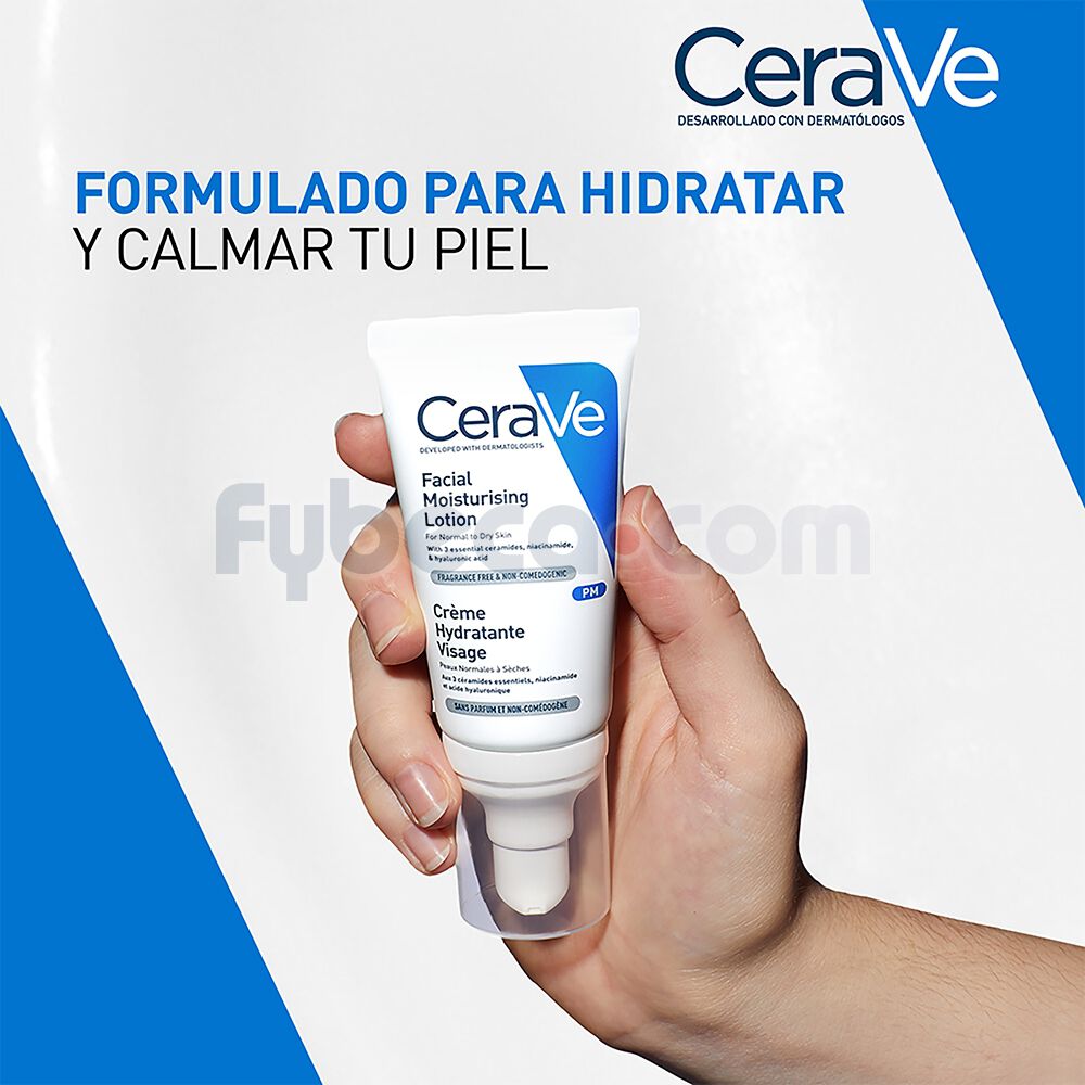 Crema-Hidratante-Facial-Piel-Normal-A-Seca-52-Ml-Unidad-imagen-3